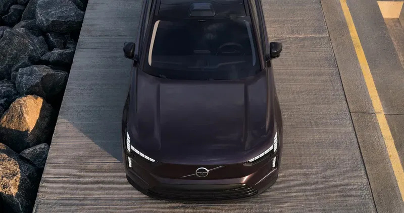 samochody osobowe Volvo EX90 cena 404700 przebieg: 5, rok produkcji 2023 z Gogolin